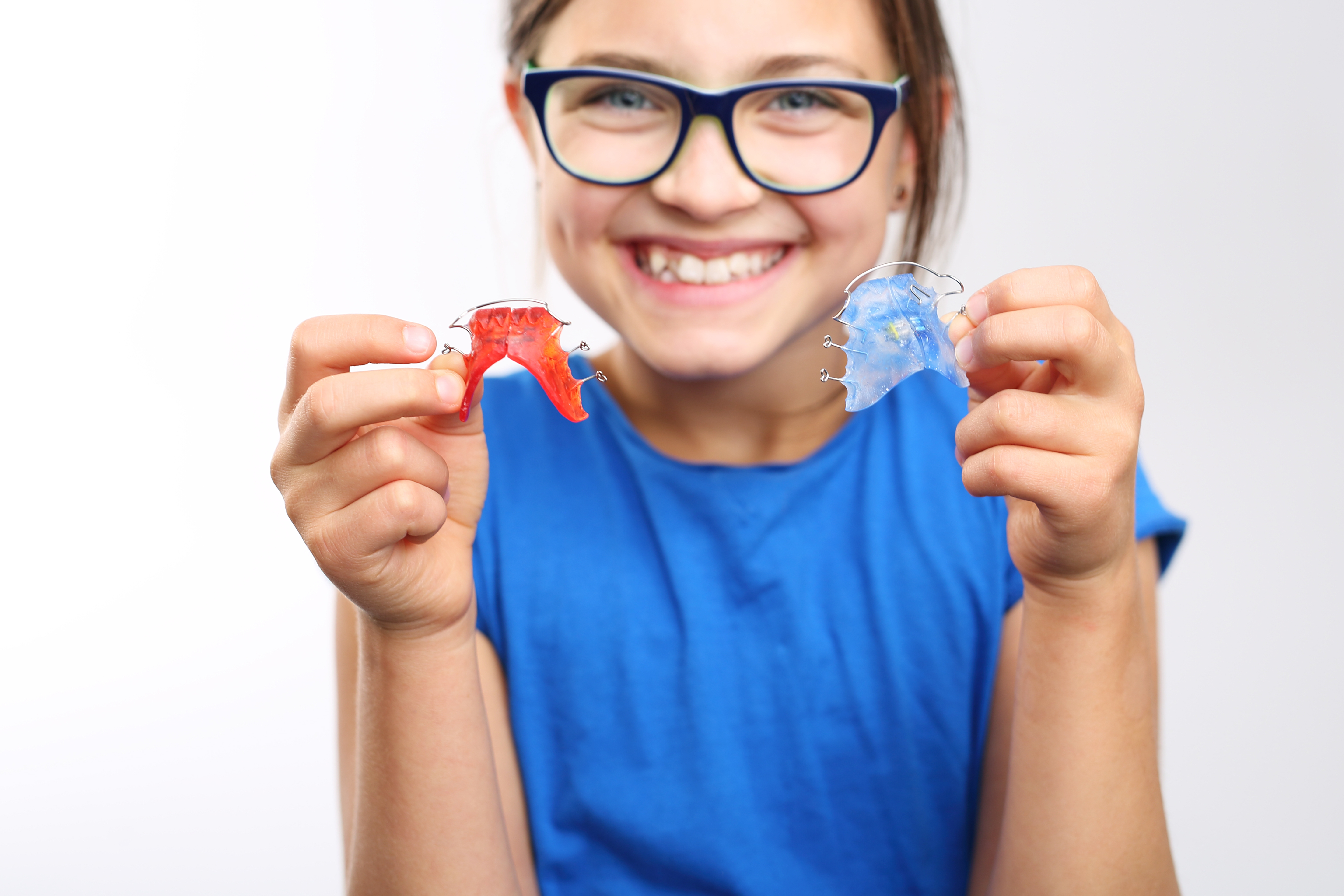 The Smile Space - Les traitements orthodontiques pour enfants
